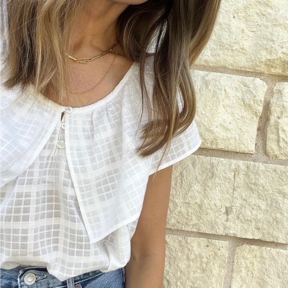 Mirth blouse -Size XS -NWT - Picture 2 of 5